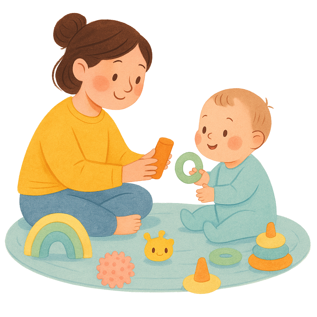 Go Baby Grow - Baby and Toddler Activities in Belfast